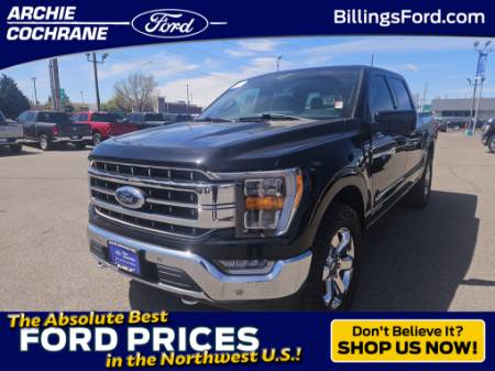 2022 Ford F-150 LARIAT