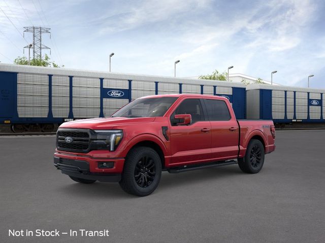 2026 Ford F-150 Lariat 4x4 SuperCrew 5-1/2 Box's photo