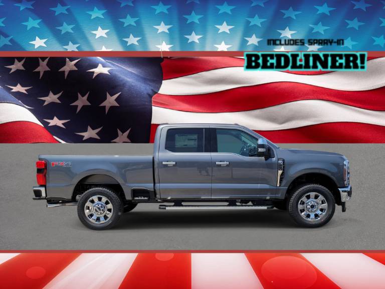2026 Ford Super Duty F-250 SRW LARIAT