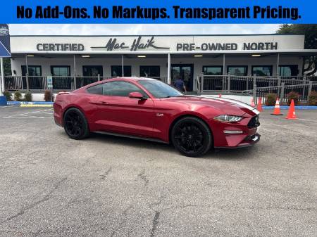 2022 Ford Mustang GT Premium