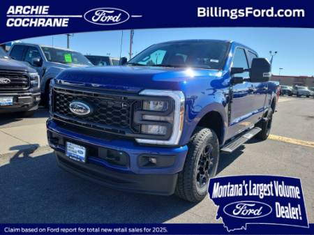 2026 Ford Super Duty F-250 SRW XL