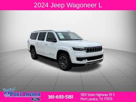 2024 Jeep Wagoneer L Series II