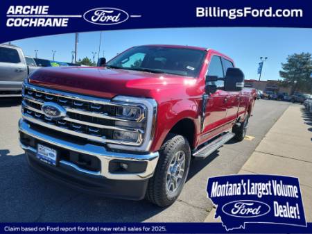 2026 Ford Super Duty F-350 SRW LARIAT