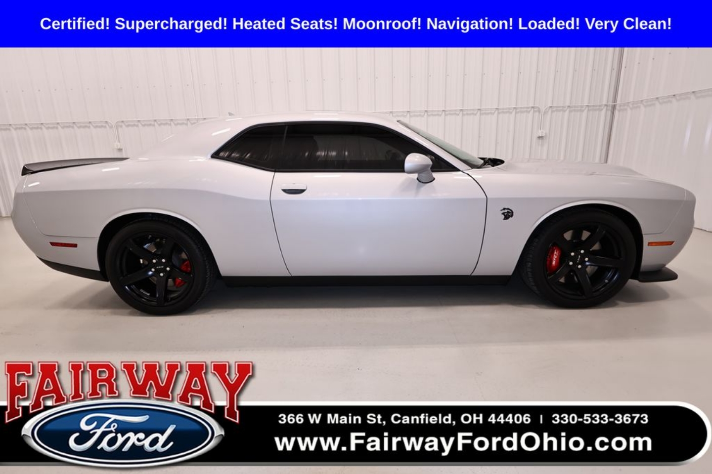 2022 Dodge Challenger SRT Super Stock's photo