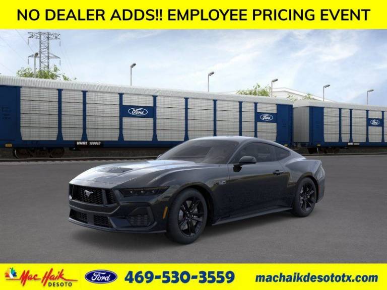 2026 Ford Mustang GT
