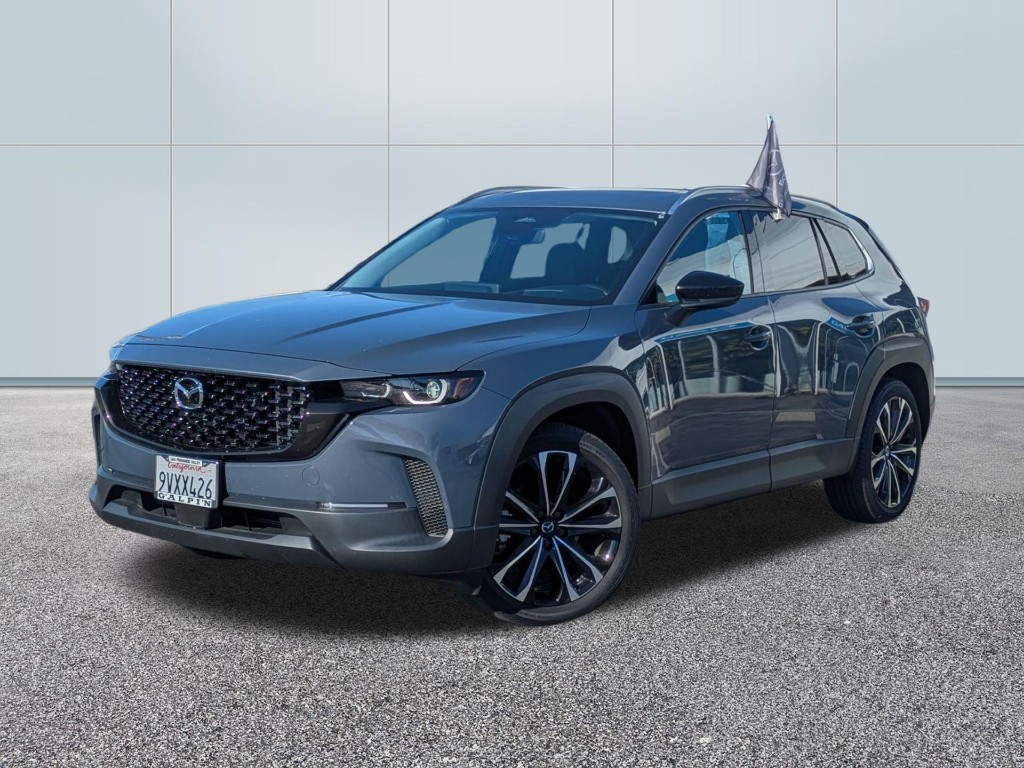 2025 Mazda CX-50 2.5 S Premium Plus Package