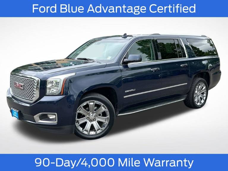 2017 GMC Yukon XL Denali