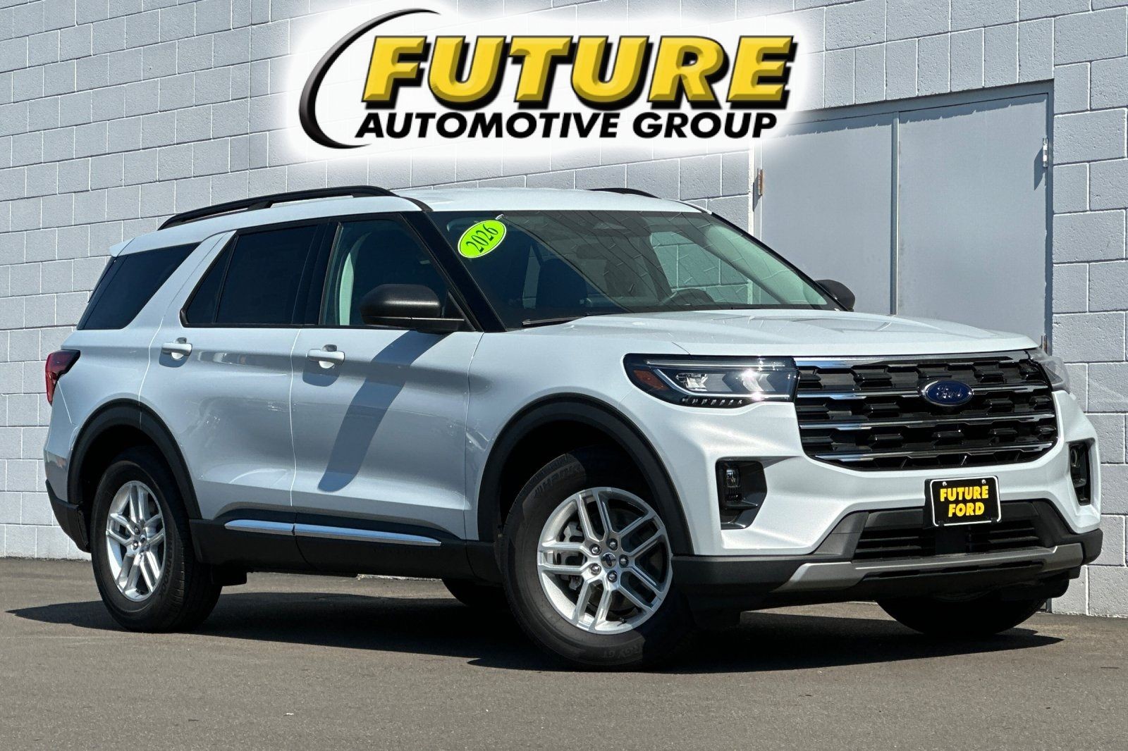 2025 Ford Explorer Active RWD (PL535)'s photo