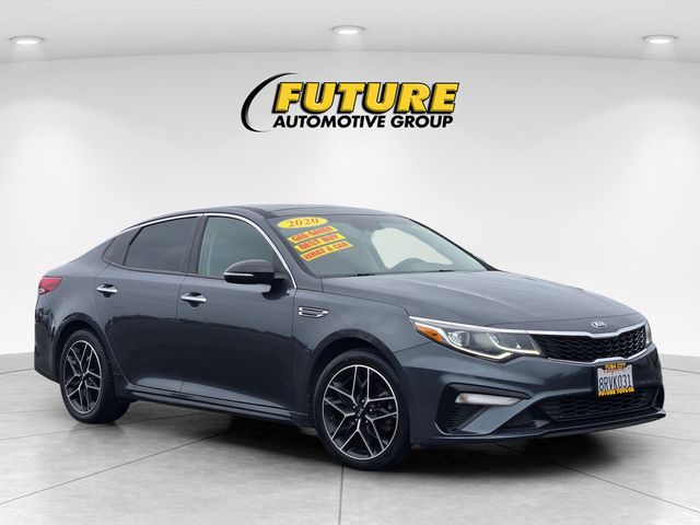 2020 Kia Optima SE