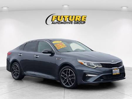 2020 Kia Optima SE