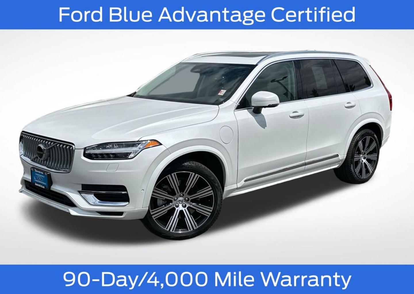 2025 Volvo XC90 T8 Recharge Plus Bright 7-Seat 4WD's photo