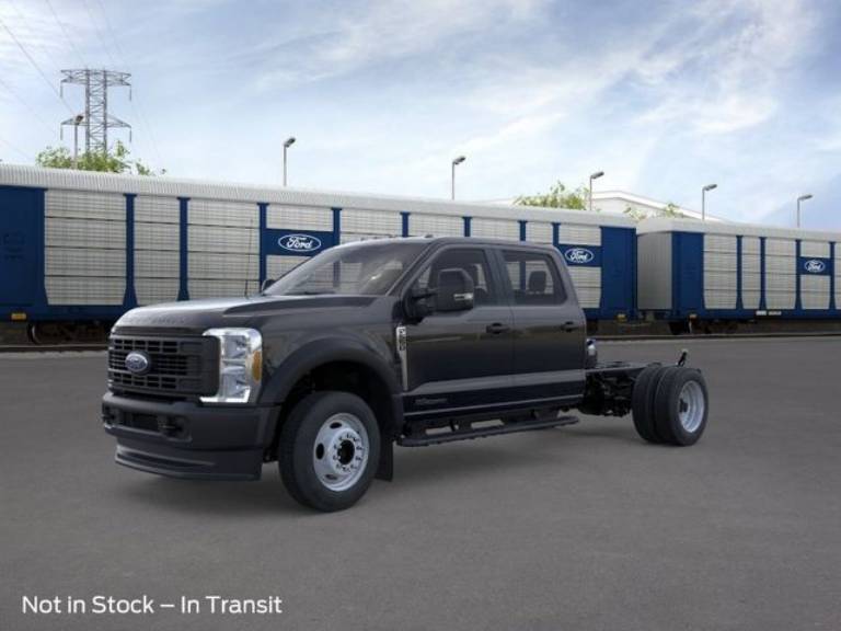 2026 Ford Super Duty F-550 DRW XL