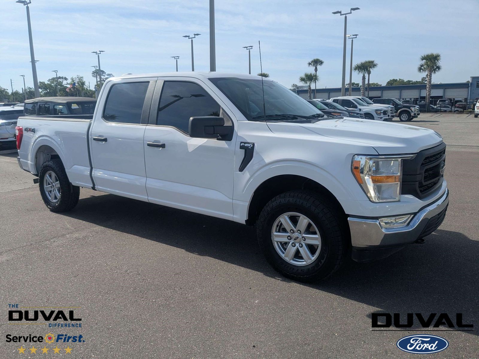 2021 Ford F-150 XL