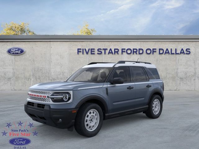 New 2026 Ford Bronco Sport Heritage
