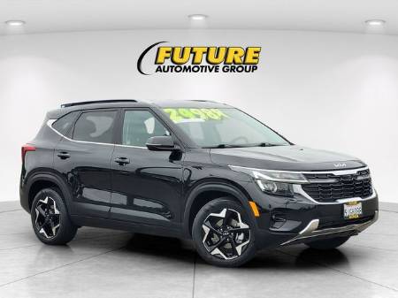 2024 Kia Seltos EX