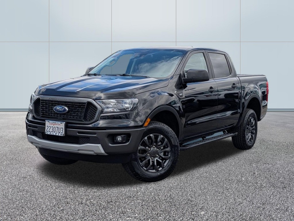 2023 Ford Ranger XLT