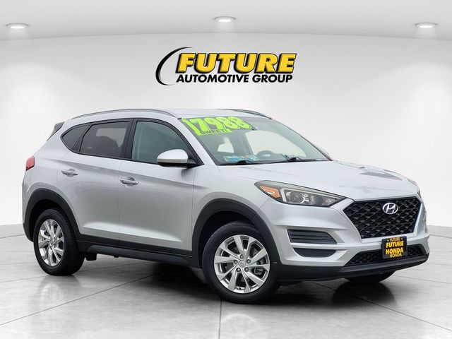 Used 2019 Hyundai Tucson Value