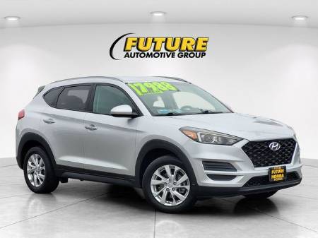 2019 Hyundai Tucson Value