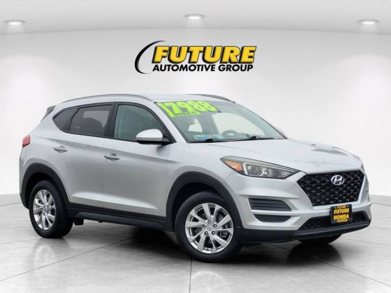 2019 Hyundai Tucson Value