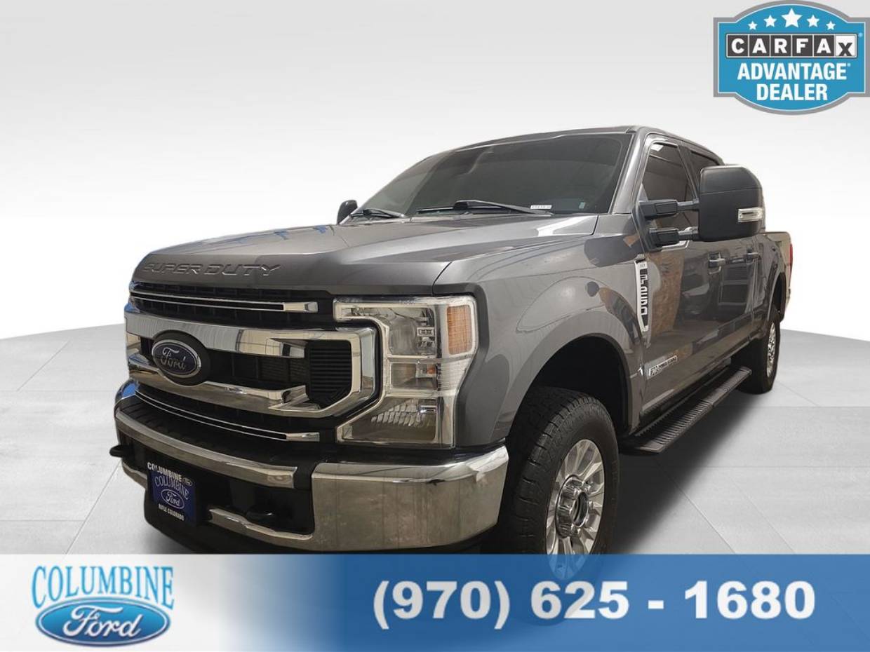 2022 Ford F-250 XLT 4x4 Crew Cab 6-3/4' Box's photo