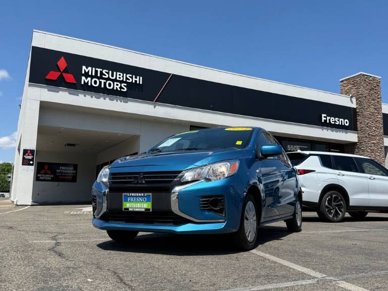 2024 Mitsubishi Mirage ES