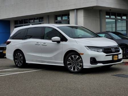 2026 Honda Odyssey Elite