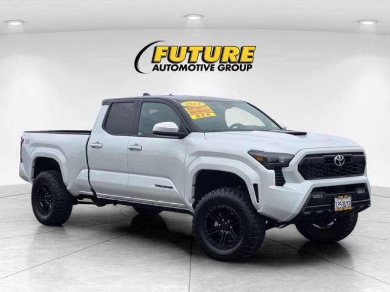 2024 Toyota Tacoma TRD Sport