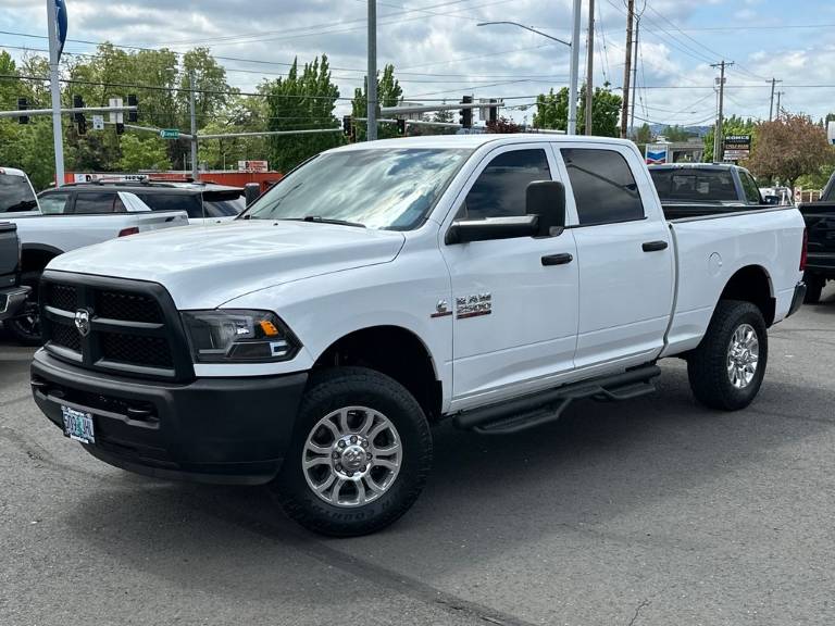 2016 RAM 2500 Tradesman