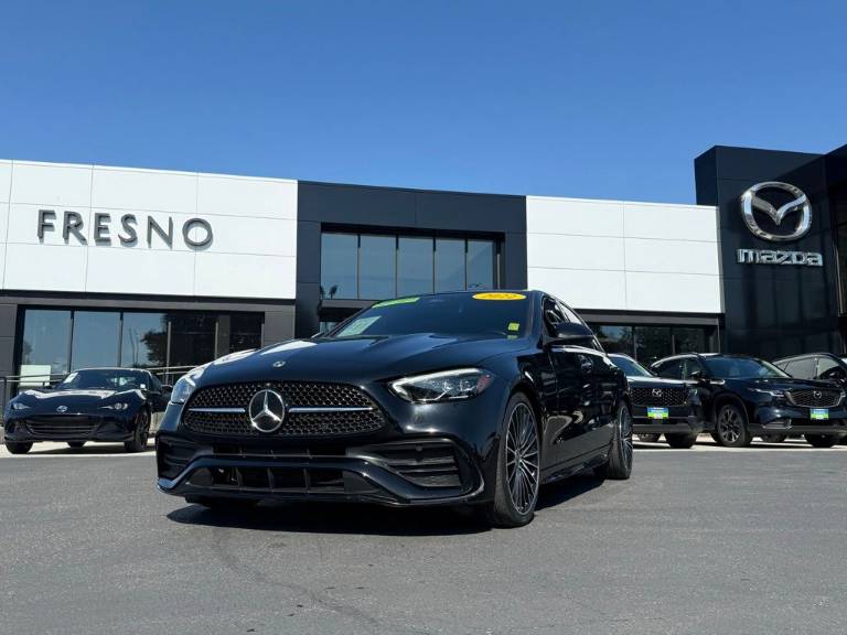 2022 Mercedes-Benz C-Class C 300