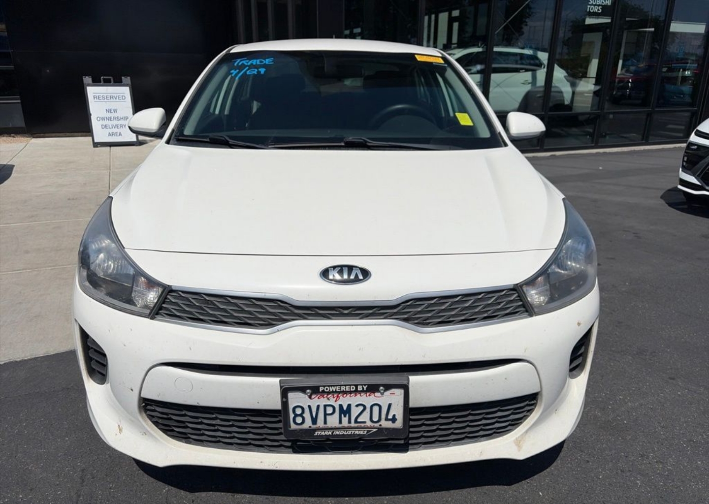 2019 Kia RIO