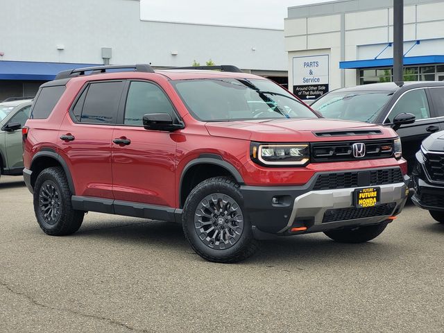 New 2026 Honda Passport TrailSport