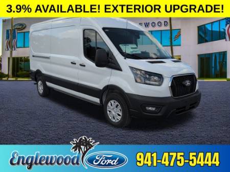 2026 Ford Transit Base