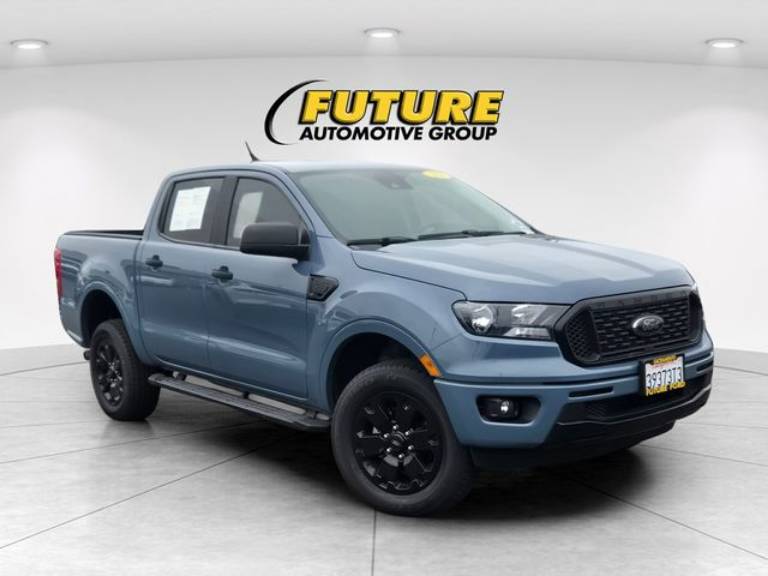 2023 Ford Ranger XLT