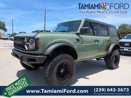 2025 Ford Bronco RTR Edition