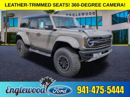 2026 Ford Bronco Raptor