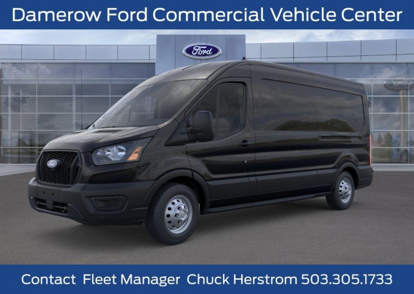 2026 Ford Transit 250 Med Roof 148 WB AWD's photo