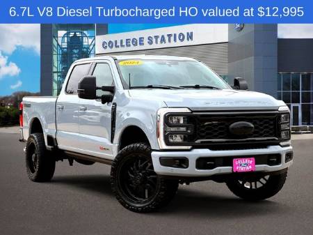 2024 Ford F-250SD LARIAT