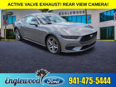 2026 Ford Mustang EcoBoost®