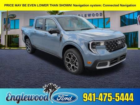 2026 Ford Maverick LARIAT