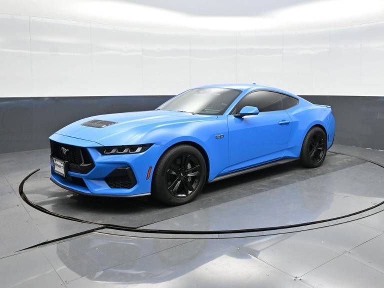 2024 Ford Mustang GT