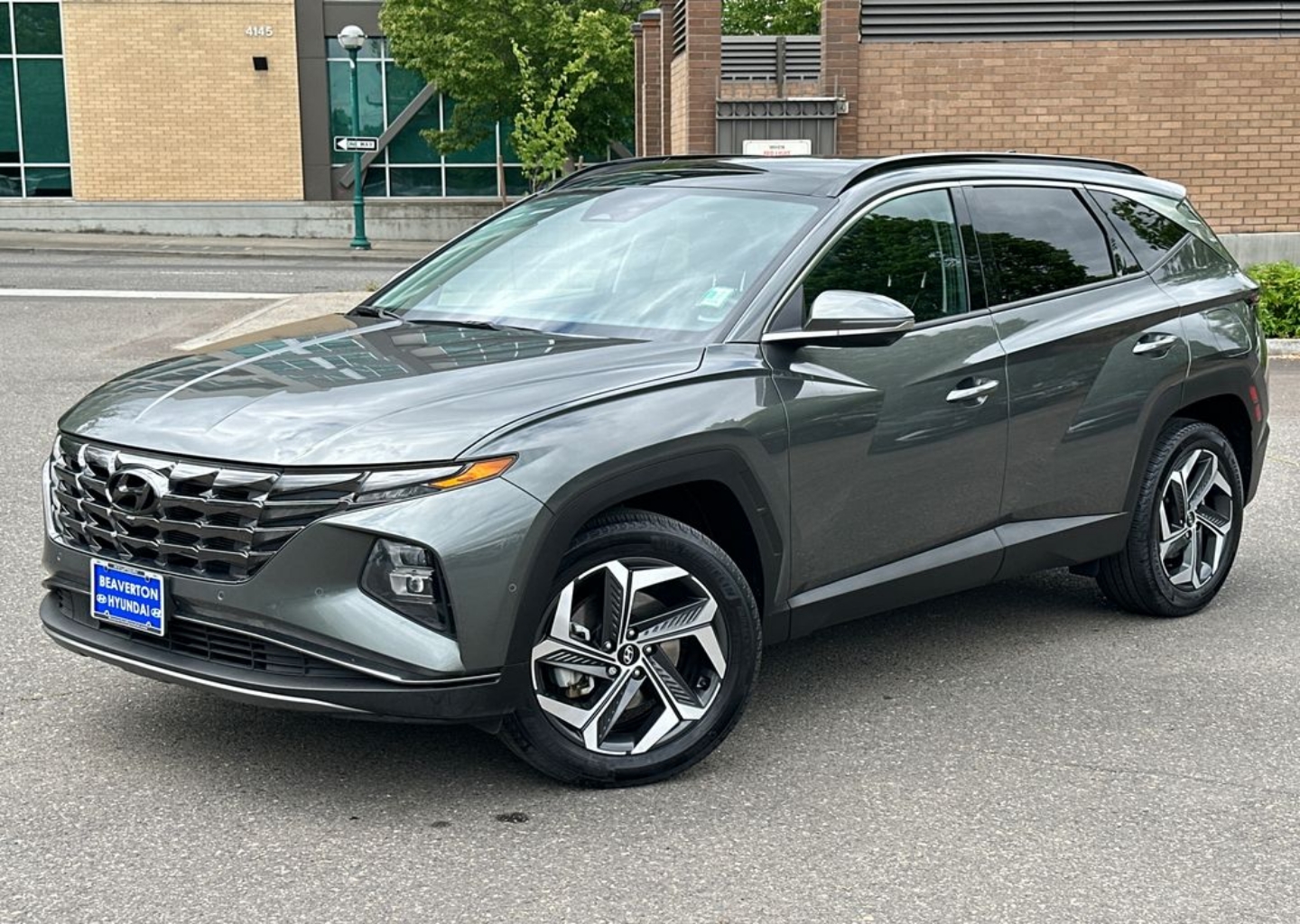 2023 Hyundai Tucson