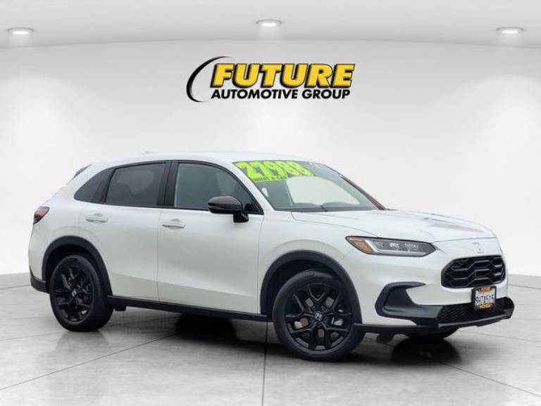 2024 Honda HR-V Sport