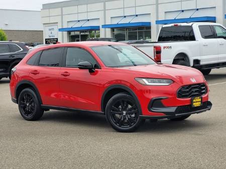 2026 Honda HR-V Sport