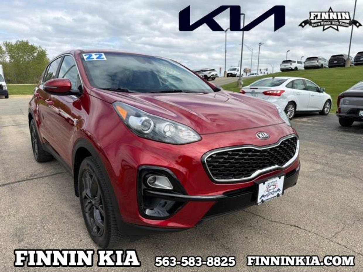 2022 Kia Sportage