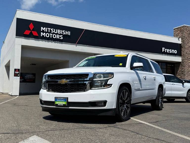 2019 Chevrolet Suburban LT