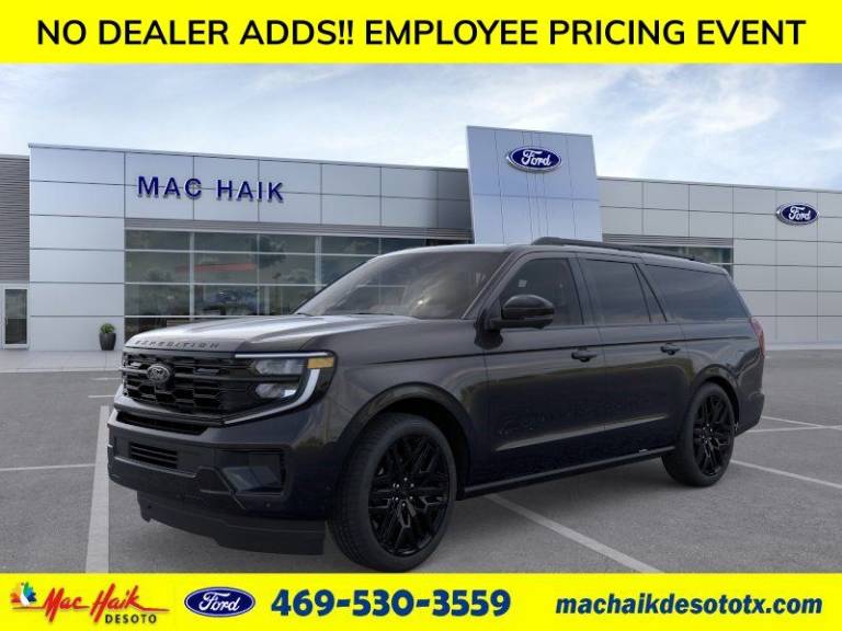 2026 Ford Expedition MAX Platinum