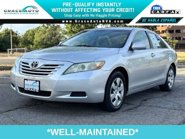 2009 Toyota Camry LE
