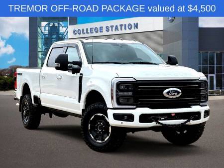 2025 Ford F-250SD Platinum