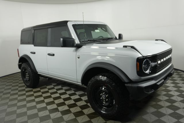 2026 Ford Bronco Big Bend 4x4's photo
