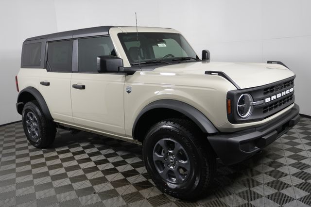 2025 Ford Bronco Big Bend 4x4's photo